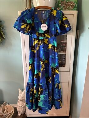 Christopher John Rogers x Target sz 2 Dress nwt